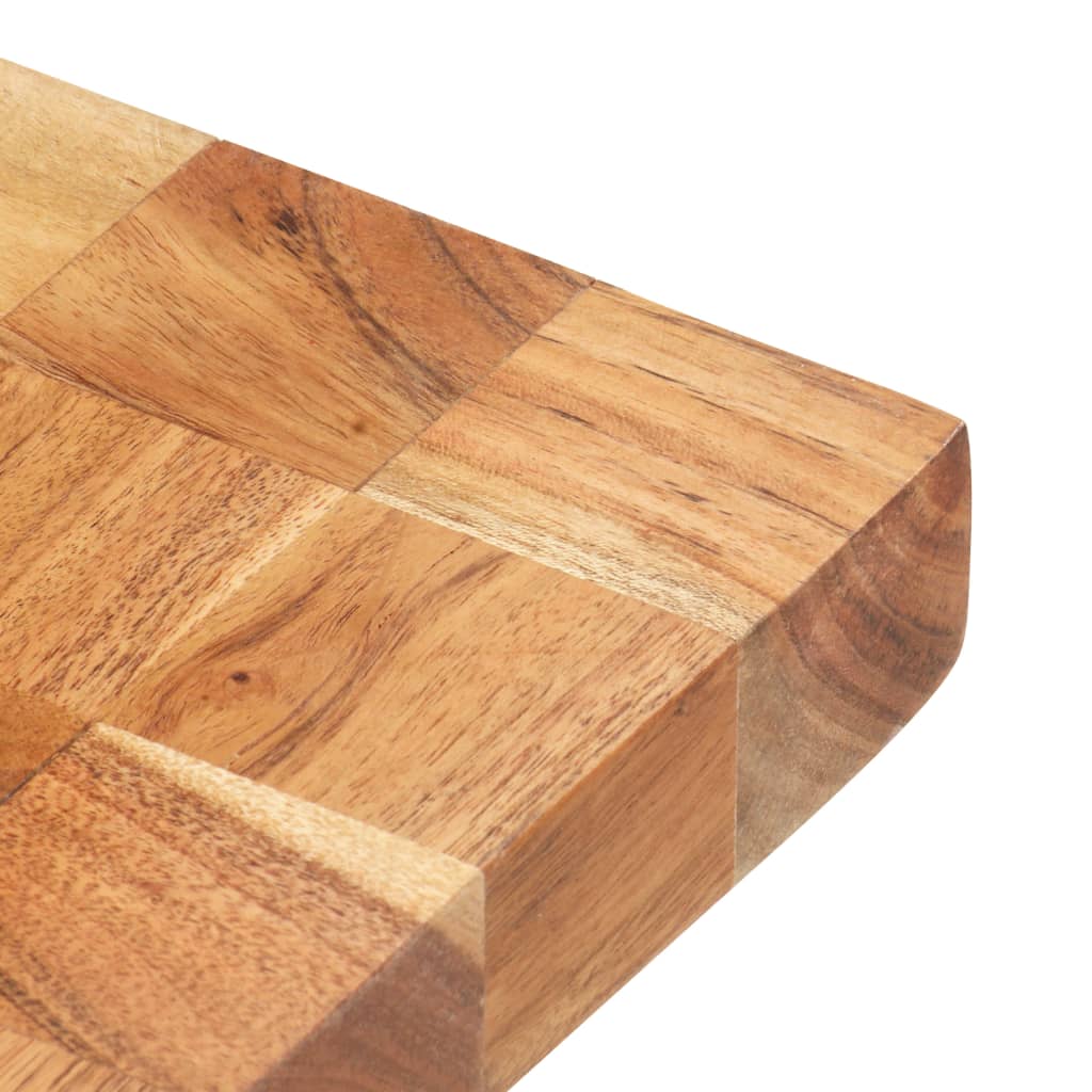 Cutting Board 40*30*3.8 cm Solid Acacia Wood