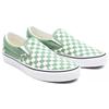 Кеды-слипоны Classic Vans 'Шахматка - Глинистый' VN0A33TB43B