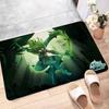 Ролевая игра W-Wakfu Коврики для комнаты Коврик для дома в скандинавском стиле Коврики для ванной-туалета Коврик для декора спальни Отеля