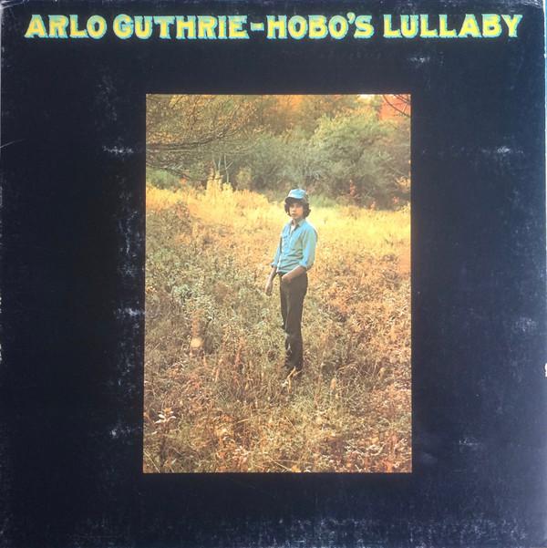 Виниловая пластинка ARLO GUTHRIE Hobos Lullaby MS2060 REPRISE US CountryFolk Б/у