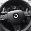 ABS Наклейка-значок на руль автомобиля Для Skoda Kylaq Elroq Kodiaq Octavia Enyaq Kamiq Rapid Superb Karoq Fabia Yeti