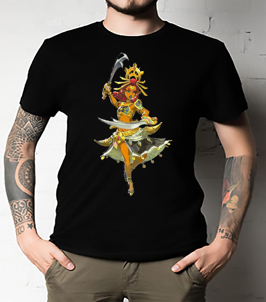 Riju sword Classic T-Shirt ALL UNISEX Unisex T-Shirt