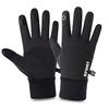 Winter Cycling Gloves For Women Men Water-Repellent Touchscreen Warm Gloves Windproof Outdoor Sports Driving Anti-Slip Gloves