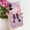 For Tecno Spark Go 3 Case KN3 Luxury Butterfly Painted Cover Soft TPU Phone Case For Tecno Spark Go 3 SparkGo3 Back Cover Fundas