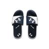 Under Armour Тапочки Ignite Vi Белый/Синий 3022711-101