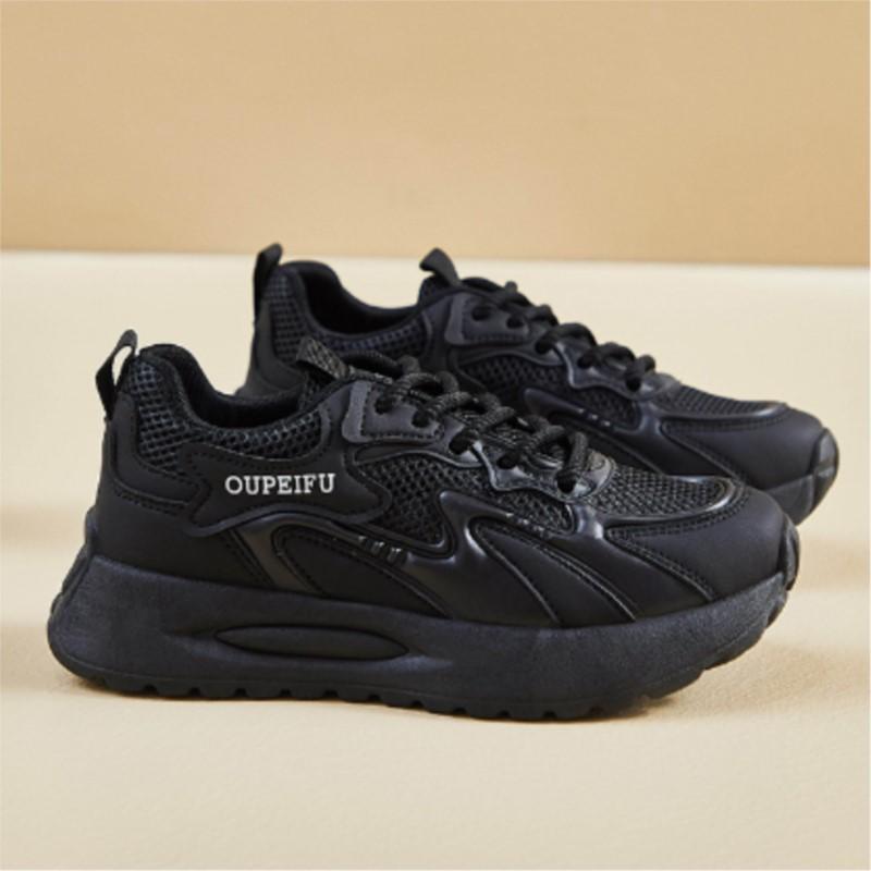 New Women Shoes Female Summer Students Running Sports Casual Mesh Breathable Sports Shoes P456