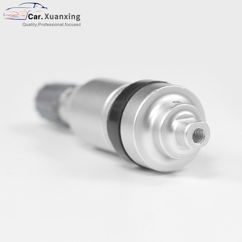 TPMS-25 Tire Valve For Geely Aluminum alloy Car Valve Stem Tire Sensor Kit TPMS Tire pressure sensor Valves Replacement
