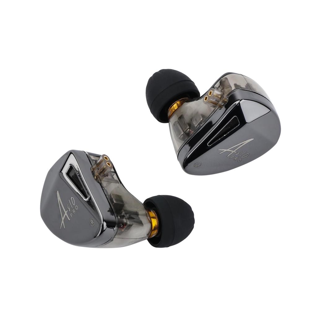 LINSOUL AS10 Pro Наушники HIFI с чистым арматурным драйвером Оснащены оригинальным драйвером KZ Гибридные наушники Используют структуру кабельного разъема из сплава