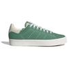 adidas Originals STAN SMITH CS Нескользящая амортизация Низкие кеды для скейтбординга Унисекс Зеленые Белые Кроссовки IF8853
