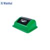 XWH Outdoor Trash Can Flip Lid