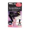Slimwalk Compression Rib Size Black Women's Leggings, SM, 4902522680301,