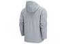 Nike Куртки Мужские Светло-серые С капюшоном Утепленные Другие DM1220-077