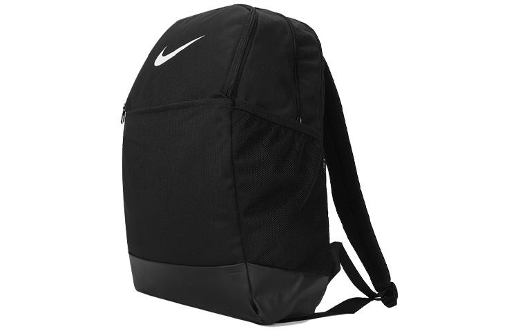 Nike Полиэстер Рюкзак Обычный Унисекс Черный