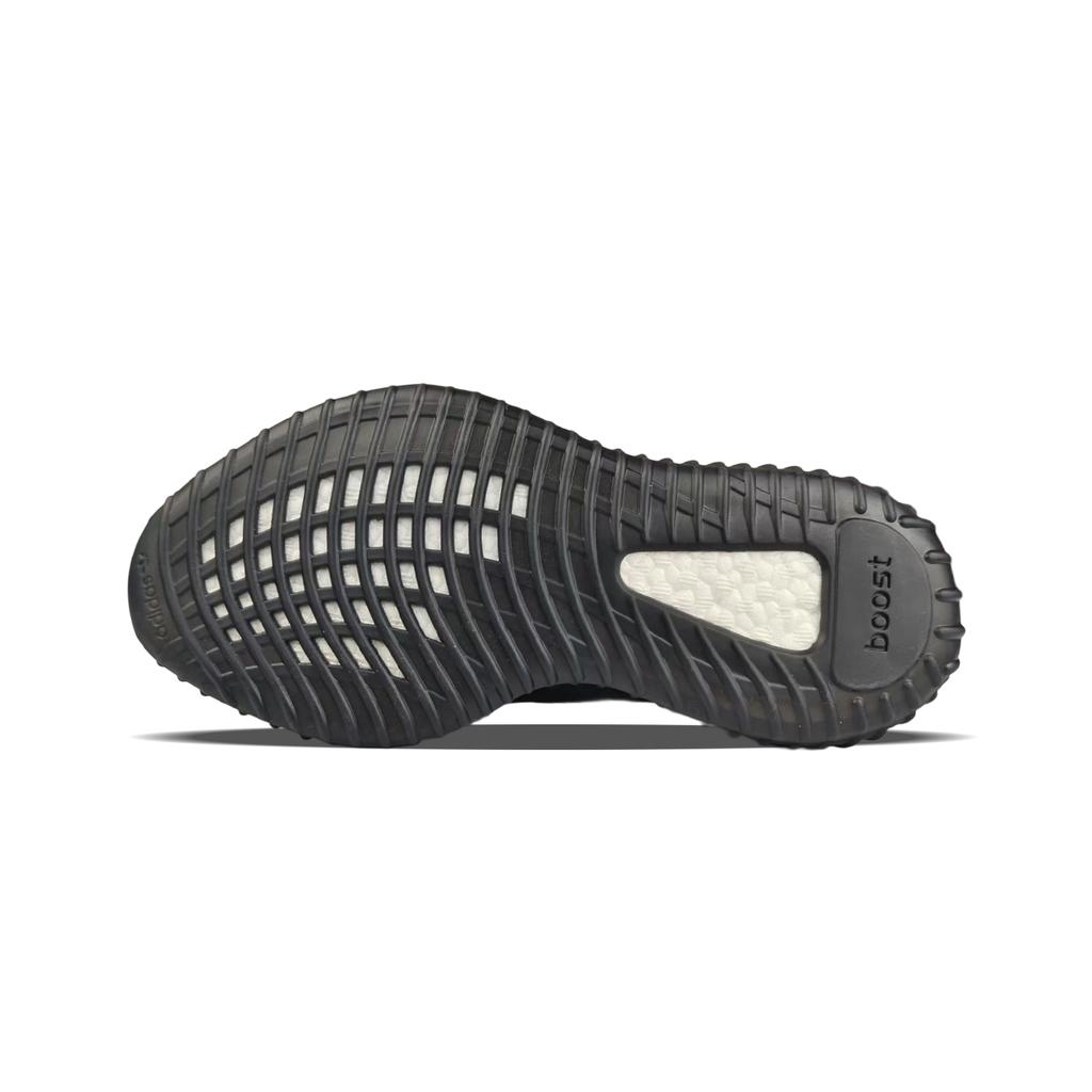 adidas Оригиналы Yeezy Boost 350 V2 Износостойкие Износостойкие Низкие Повседневные Кроссовки Унисекс Черно-Фиолетовые ID4811(Команда373-)
