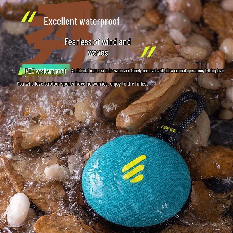 EDIFIER M100 Plus Portable Bluetooth Speaker