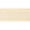 Organza Ribbon, 7 Mm, 10 M Roll, Beige