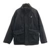 Jacket M Charcoal Black With Liner Men's Used