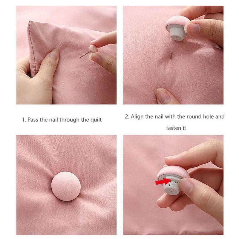 Застежки для пододеяльника Зажим для простыни Зажим для одеяла Нескользящая булавка для одеяла Зажимы для одеяла Пряжки для одеяла Держатель для одеяла Фиксатор Застежка для простыни