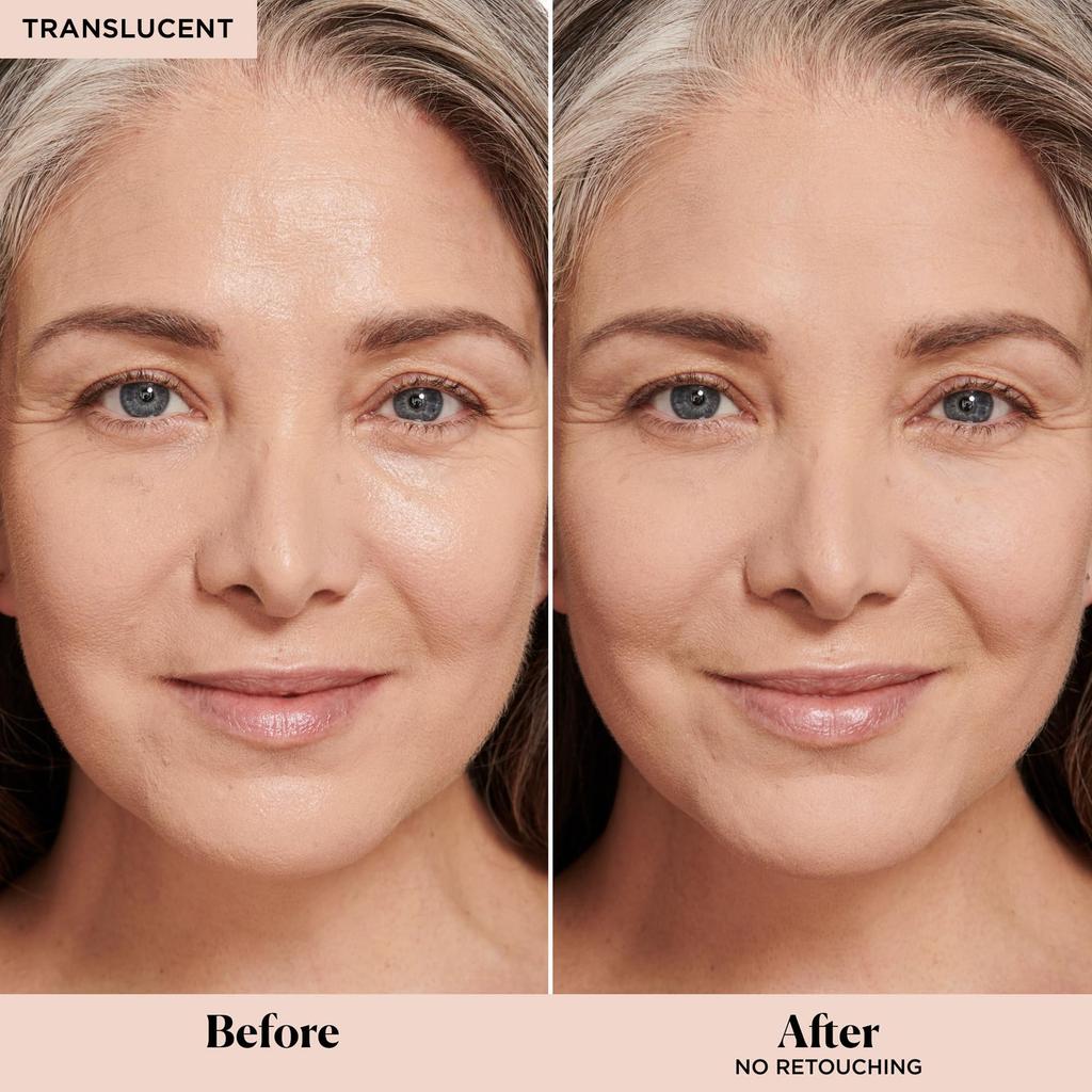 Рассыпчатая фиксирующая пудра Laura Mercier, прозрачная