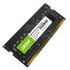 Память для ноутбука Acer 8 ГБ DDR4 DRAM SODIMM Официальный дистрибьютор Продукт PC4-19200 (DDR4-2400) SD100-8GB-2400-1R8