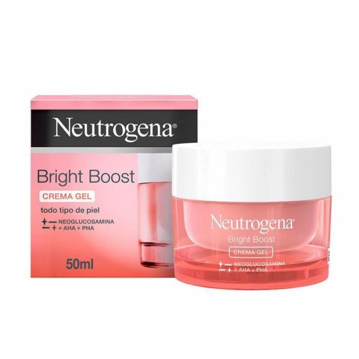 Neutrogena Крем для лица Bright Boost Осветляющий (50 мл) - 3574661591568