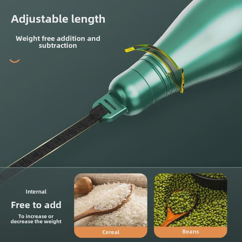 Detachable Intelligent Weighted Hula Hoop for Adults - Abdominal Fitness & Counting