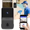 Wireless Doorbell Cameras Video Intercom Door Bell Waterproof Camera Bell Phone Remote Video Home Security