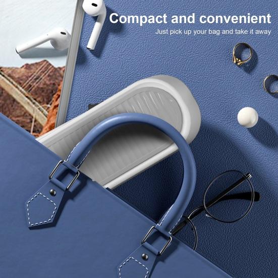 Ultrasonic Glasses Cleaner Strong Cleaning Ability Wireless 360 Degree Cleaning Ultrasonic Jewelry Cleaner Glasses Cleaning Tool