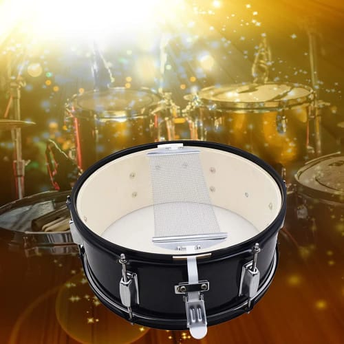 Alomejor Wire Snare Wire for Half Box Drums and Kids' Snare Drums, 20/30/40 Strands, Durable and Easy To Use (20)