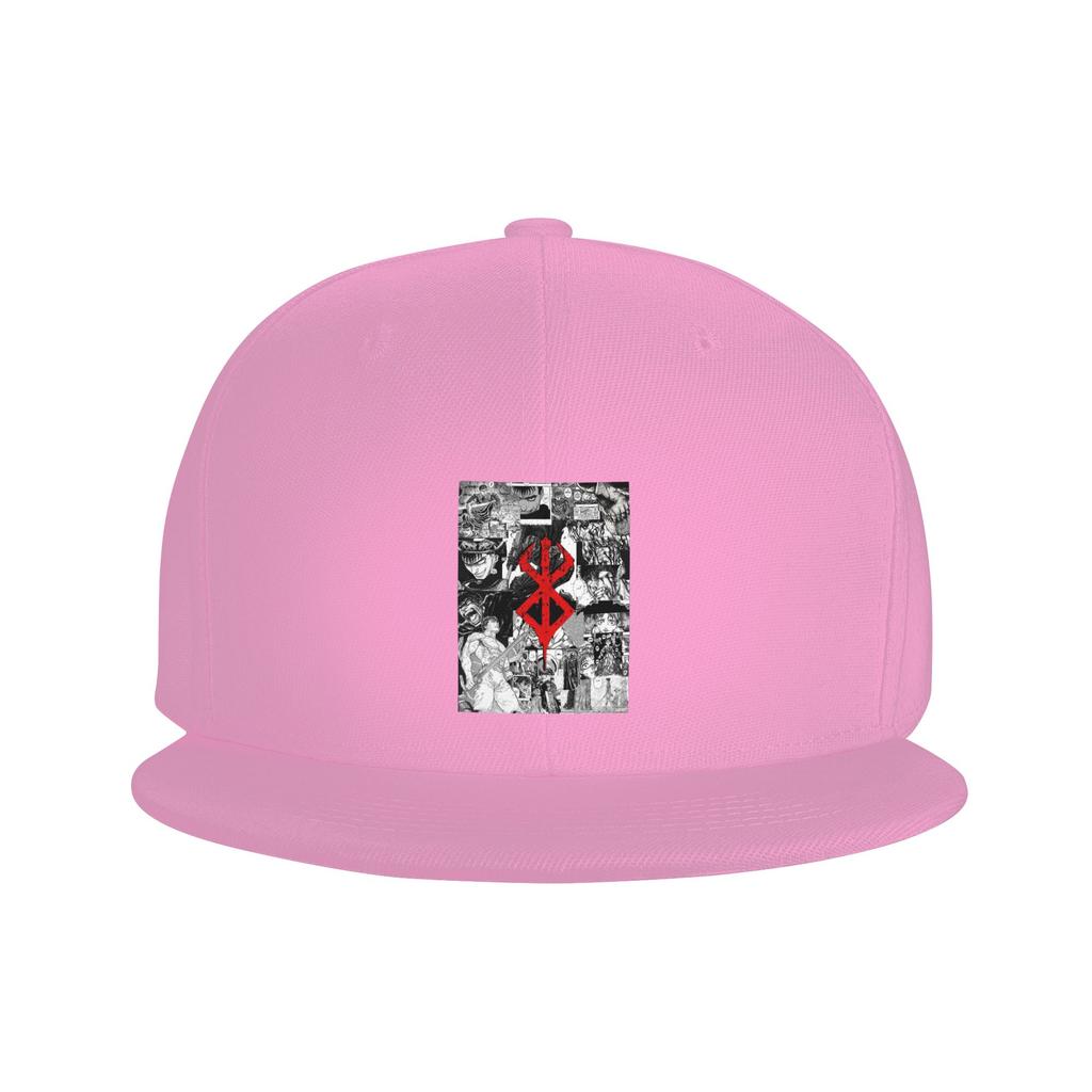 Японское аниме Берсерк МечиУнисекс Унисексга Гатс Бейсболки Snapback Бейсбольные кепки Повседневная Кепка На открытом воздухе для Унисекс и ЖенщинУнисекс