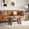Coffee Table Legs 4 pcs Anthracite 30 cm Steel