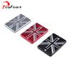 FIT For Street Triple 675 2008-2016 765 Street Triple S R 2008-2023 Front Brake Fluid Tank Reservoir Oil Cup Cover Cap Fuel Tank Caps3