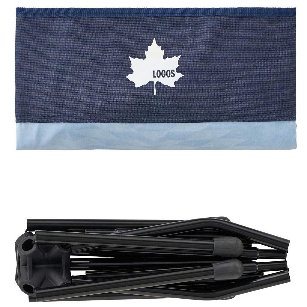 LOGOS Design Bucket Chair 73173132 Outdoor Folding Camping Chair (LOGOS LAND)