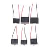 Cbb61 450V 1Uf~12Uf Terminal Ceiling Fan Motor Running Rectangular Start Capacitor