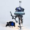 Набор светодиодных фонарей EASYLITE для 75306 Wars Imperial Probe Droid, коллекционные игрушки «сделай сам», блоки, только кирпичи, комплект освещения, нет