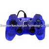Проводной виброконтроллер для PS3/ПК/X-Input - Синий