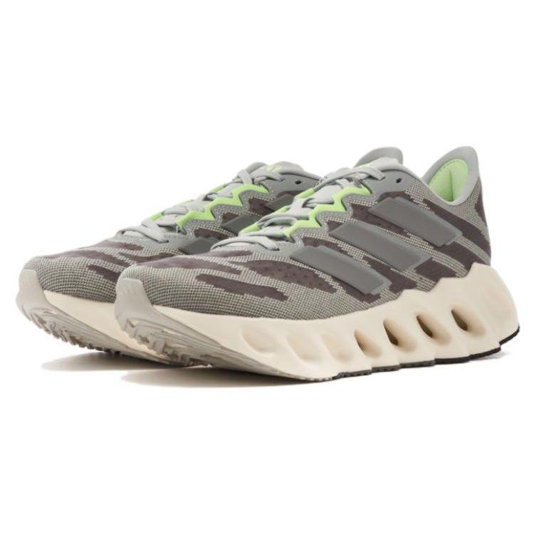 adidas Мужские кроссовки Switch FWD Wonder Silver, серые, серебристо-металлические, черные ID2635