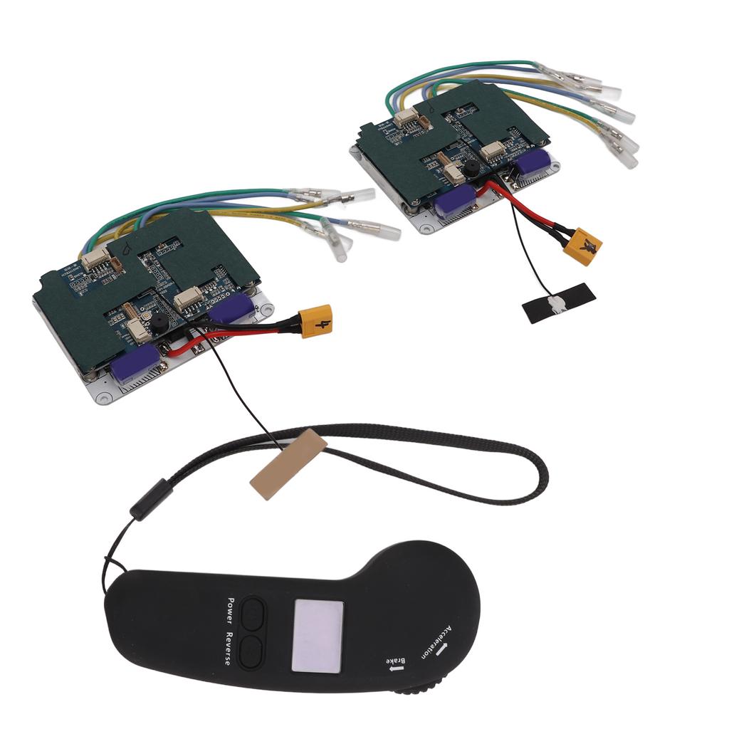 Пульт дистанционного управления для электрического четырехколесного скутера, контроллер ременного привода двигателя 10S, плата управления, аксессуар