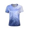 Quick Dry Badminton Shirt Shorts Set Men Women Tennis Table Volleyball Training Competition