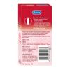 Durex - Упаковка из 12 презервативов (клубника)