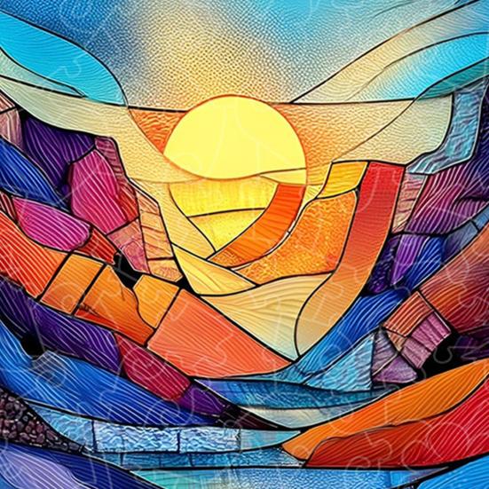 Collectible Puzzle Pendant Acrylic Suncatcher, Colorful Window Hanging, 7.48 Inch Sun Catcher Decoration Ornament, Ideal for Gifting And Home Decor