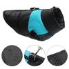 Winter Warm Waterproof Dog Jacket for Small Medium Large Dogs Clothes Chihuahua Vest Labrador French Bulldog Costume Pet Apparel