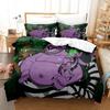 New Wendell & Wild Comedy Bedding Set Single Twin Full Queen King Size Bed Set Adult Kid Bedroom Duvet Cover Sets 3D Anime Bed