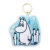Sunstar Stationery Moomin Keychain Embroidered Moomin S8346585
