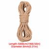 Reusable DIY Scratching Post Toy Rope Wear-resistant Desk Legs Binding Rope  Pet Cat Scratchers