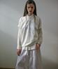 NAATS At Logo Oversized T-Shirt, White