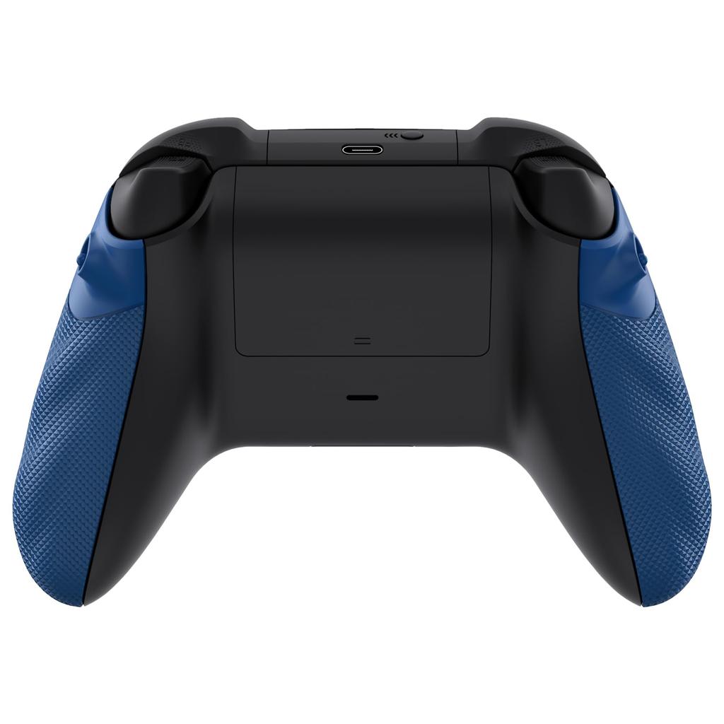 Это не а комплект прорезиненных боковых накладок eXtremeRate Flexor с упорами для триггеров для контроллеров Xbox Series и эргономичный стопор триггеров