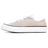 Chuck Taylor All Star 70S Удобные Универсальные Прочные Легкие Низкие Кеды из Канваса Унисекс Сникеры Молочный A07598C