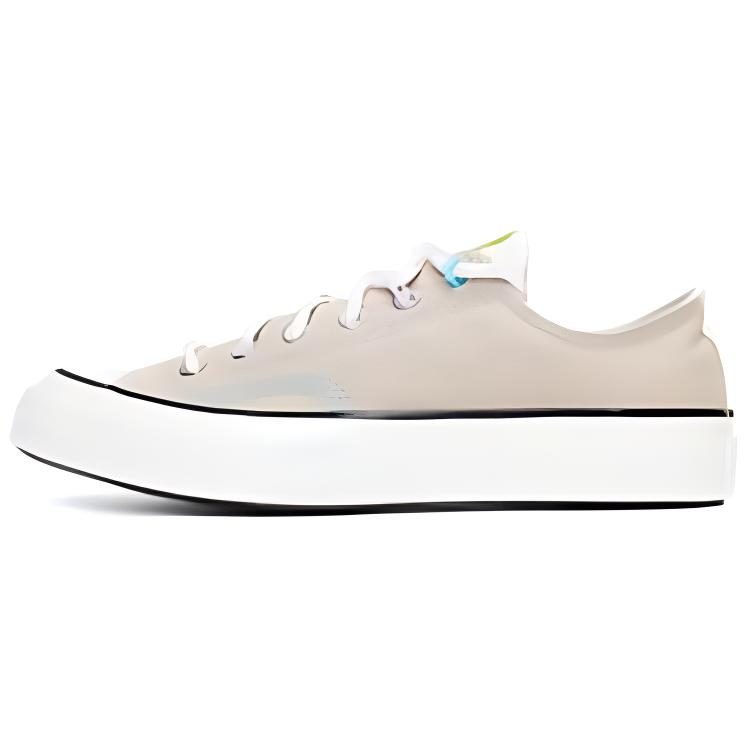 Converse Chuck Taylor All Star 70S Удобные Универсальные Прочные Легкие Низкие Кеды из Канваса Унисекс Сникеры Молочный A07598C