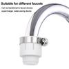 Zinc Alloy Switch Faucet Adapter Kitchen Sink Splitter Diverter Valve Water Tap Connector For Toilet Bidet Shower Bathroom